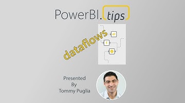 Dataflows for the Enterprise - Chicago Power BI UG