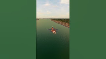 F-15 Eagle - Tank empty, but no matter! It had to be done! | Flight-Moment | DCS World