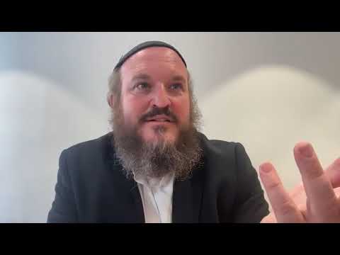 Piasetzna - Detecting Healthy and Real Emotions - Rav Shlomo Katz