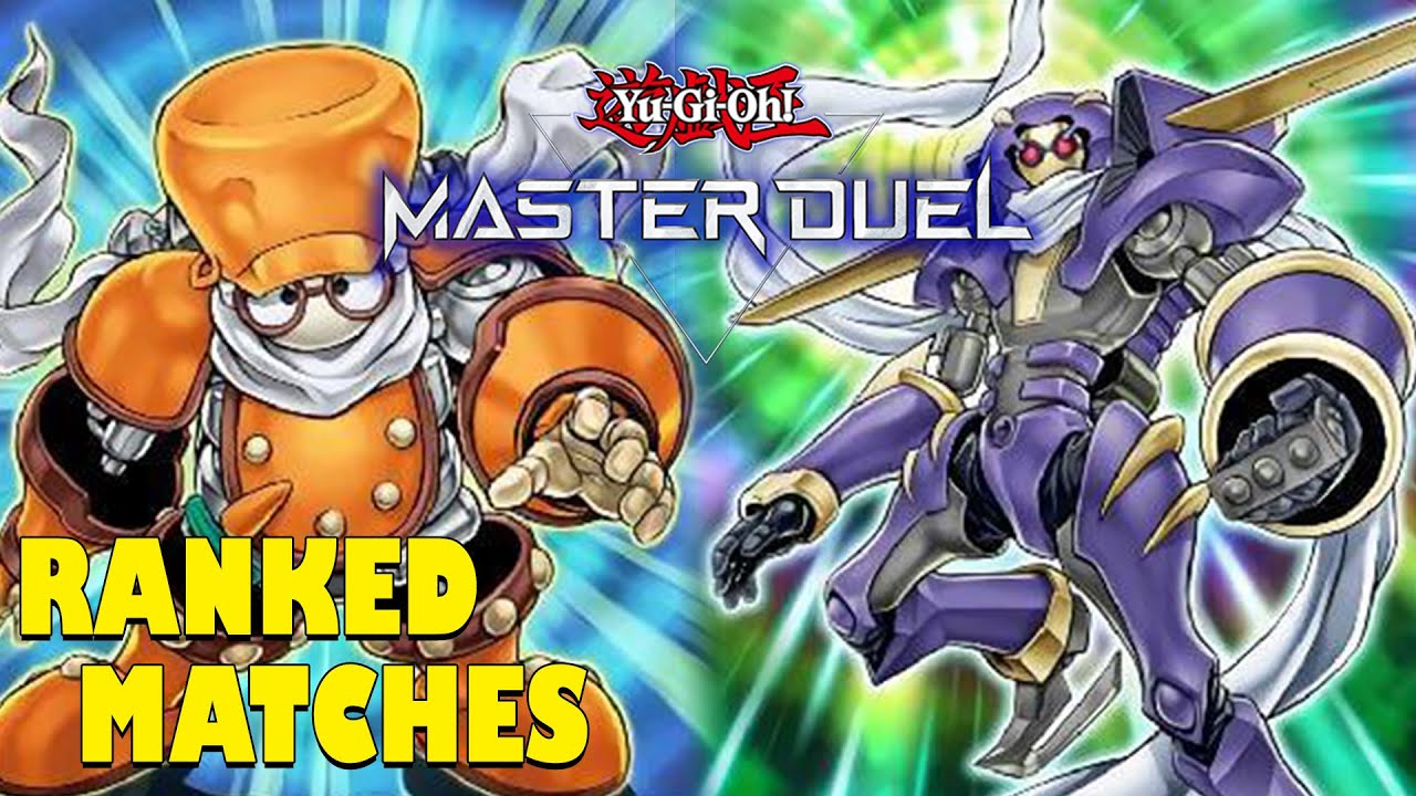 ⚔️ JUNK SYNCHRON DECK ⚔️ YuGiOh Master Duel RANKED. YouTube
