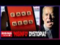 Michael Shellenberger On Biden&#39;s Latest &#39;MISINFORMATION&#39; Online Censorship Ploy: Rising