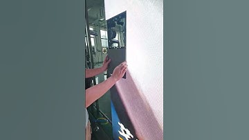 EA500H3 LED rental screen can serve front and rear service#ledvideowall #rentalleddisplay #shorts