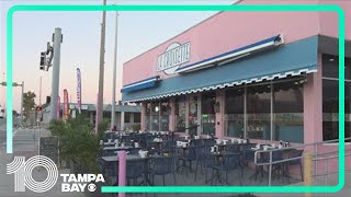 La Croisette restaurant reopens in St. Pete Beach while navigating hurricane recovery challenges