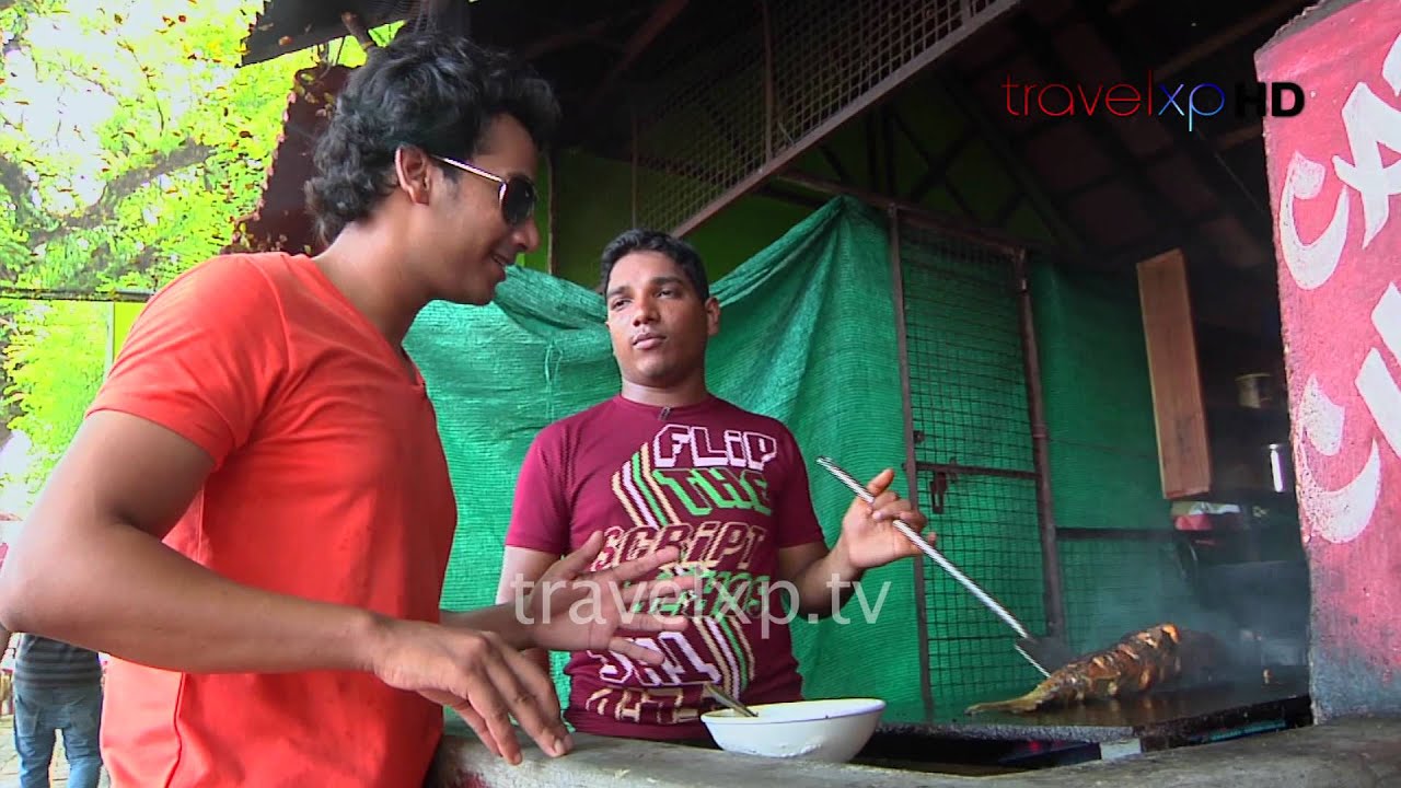 travel shows on netflix Fish Fry in Kochi, Kerala, India