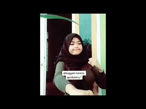 Kompilasi TikTok Cewek Hijab Montok Goyang Asik Hijab Style Modern Hot Terbaru