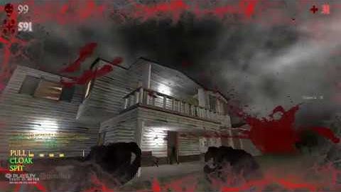 Intro Zombie Panic Source (GamePlay) ZPS