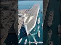 Imagine Living on This Giant Ship! 😱