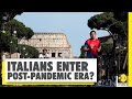 COVID-19 pandemic: Major milestone on Italy's road to recovery