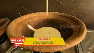 Ariesta Wahyu Jajan Serabi Euis | MAKAN RECEH (27/09/23)