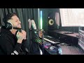 Nikolas Sax - Pentru  fetita mea mă lupt  ( Studio Session )