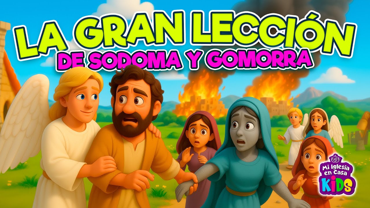 La Biblia para Niños ⭐ 