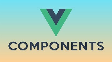 VueJS 05: Components