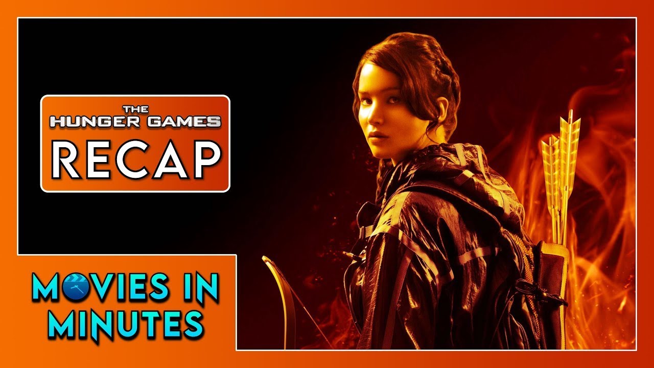 Hunger Games Recap | Movies In Minutes | What is the meaning of 0320?