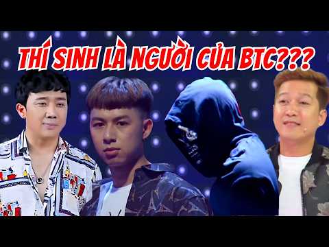 Trấn Thành and Trường Giang Unanimously Eliminate Contestant Suspected of Being a "Plant" by Orga...