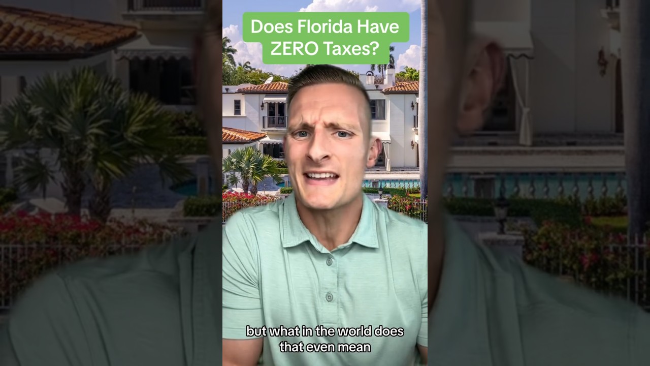 Does Florida Have ZERO Taxes florida tax YouTube does-florida-have-zero-taxes-florida-tax-youtube