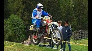 Trophée des Nations Enduro Onore al Capitano Augusto Taiocchi