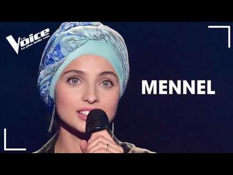 Mennel - Audition à l’aveugle - Hallelujah (bande son)