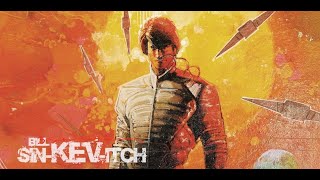 Legendary comic artist BILL SIENKIEWICZ! A ROBSERVATIONS Interview