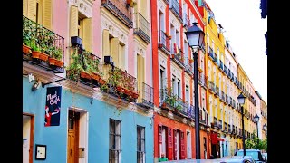 ¿Te Gustaría vivir en LA LATINA por 650/ mes? ENJOY MADRID