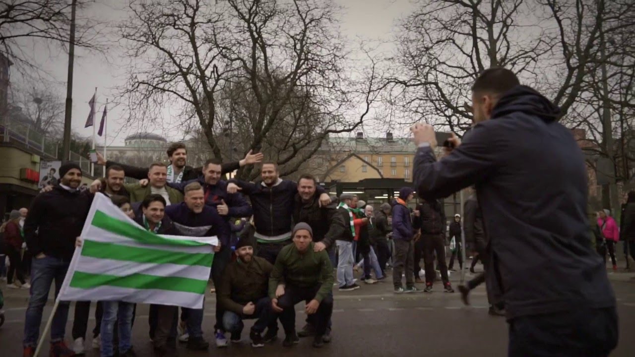 Tillsammans är vi Hammarby.