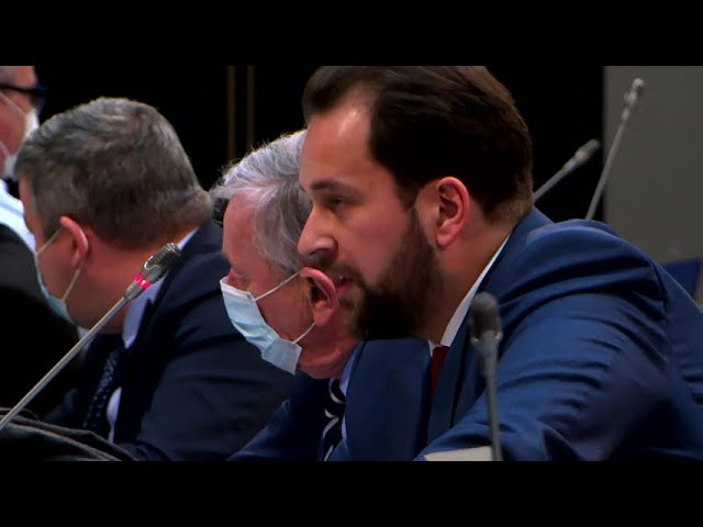 Voeu en conseil de métropole - Relatif au projet « Hercule » de réorganisation d’EDF 