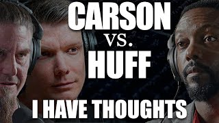 LIVE! with Q&A: That Time Billy Carson "debated" Christian apologist and scholar, Wes Huff