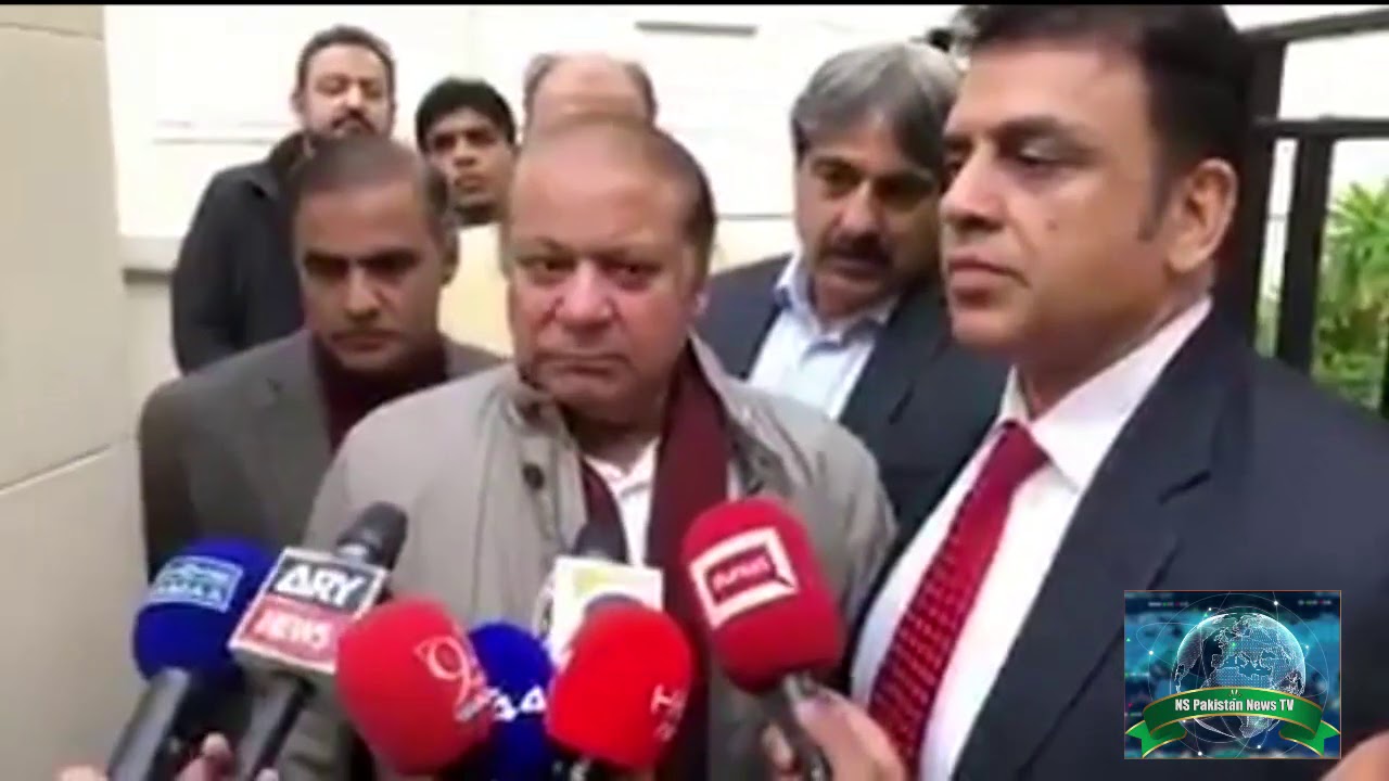 Nawaz Sharif media talk about former DG FIA Bashir Memon interview | 8th October 2020