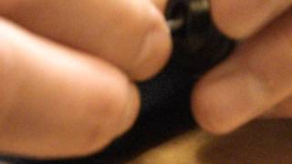 No sew button assembly