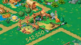 Wildscapes 542-550
