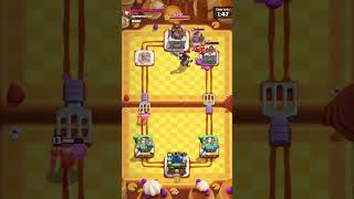 Zero panic, full control 😮‍🔥#clashroyale #clashroyaleladder#mobileesports #clashroyalestrategy