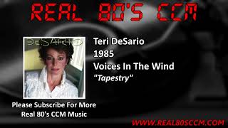 Teri Desario  Tapestry