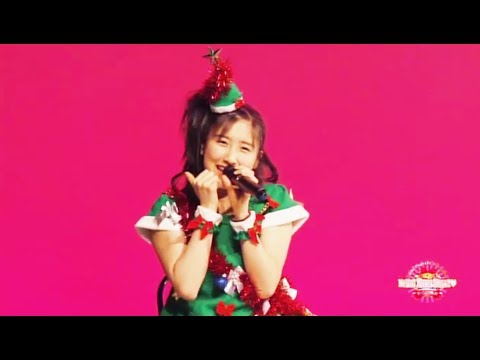 モーニング娘。'14　｢ぴったりしたいX'mas! 」（譜久村聖、飯窪春菜、佐藤優樹）