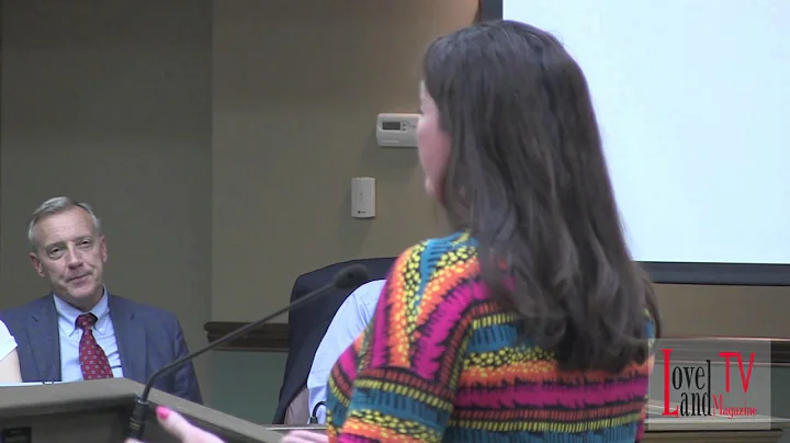 Jenny Lindgren has questions about new City Hall