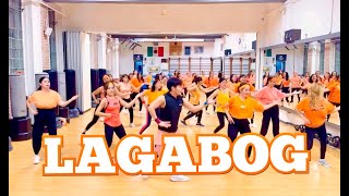 LAGABOG - Dance Fitness \/ Zumba Dance \/  Workout Dance