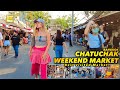 Enjoy! Chatuchak Weekend market , Shpooing &amp; ART , Aqua market area! Best visited Market in BANGKOK!