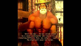 Difficult Pete Aura Loss Sad Ending In Fallout New Vegas