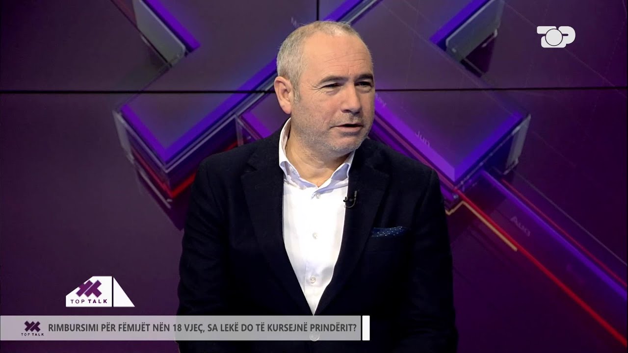 Rimbursimi për fëmijêt, eksperti: Ja kategoritë që nuk e përfitojnë - Top Talk