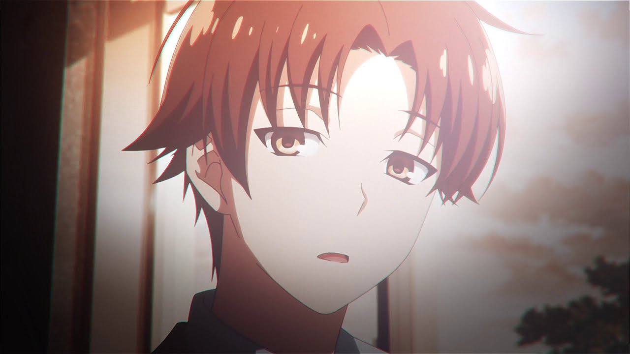 kiyotaka ayanokoji glow up - my ordinary life  classroom of the elite edit  #classroomoftheelite - BiliBili