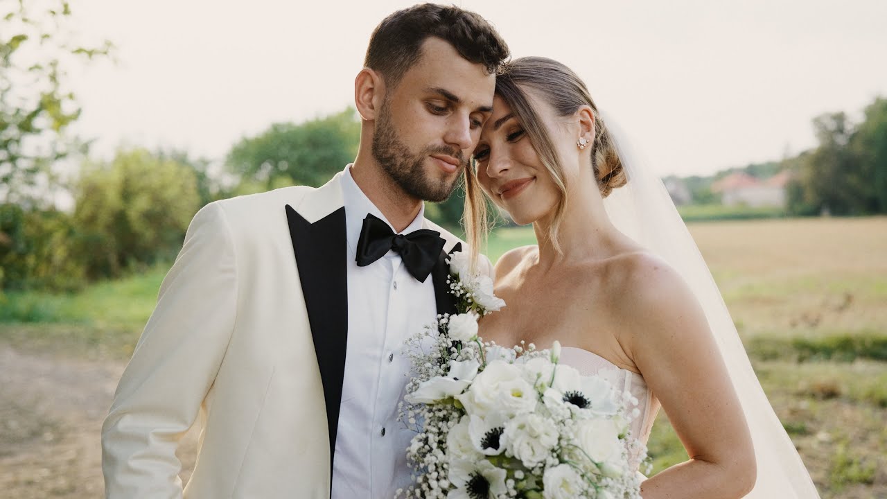 Terezie & Stěpán - Svatební video