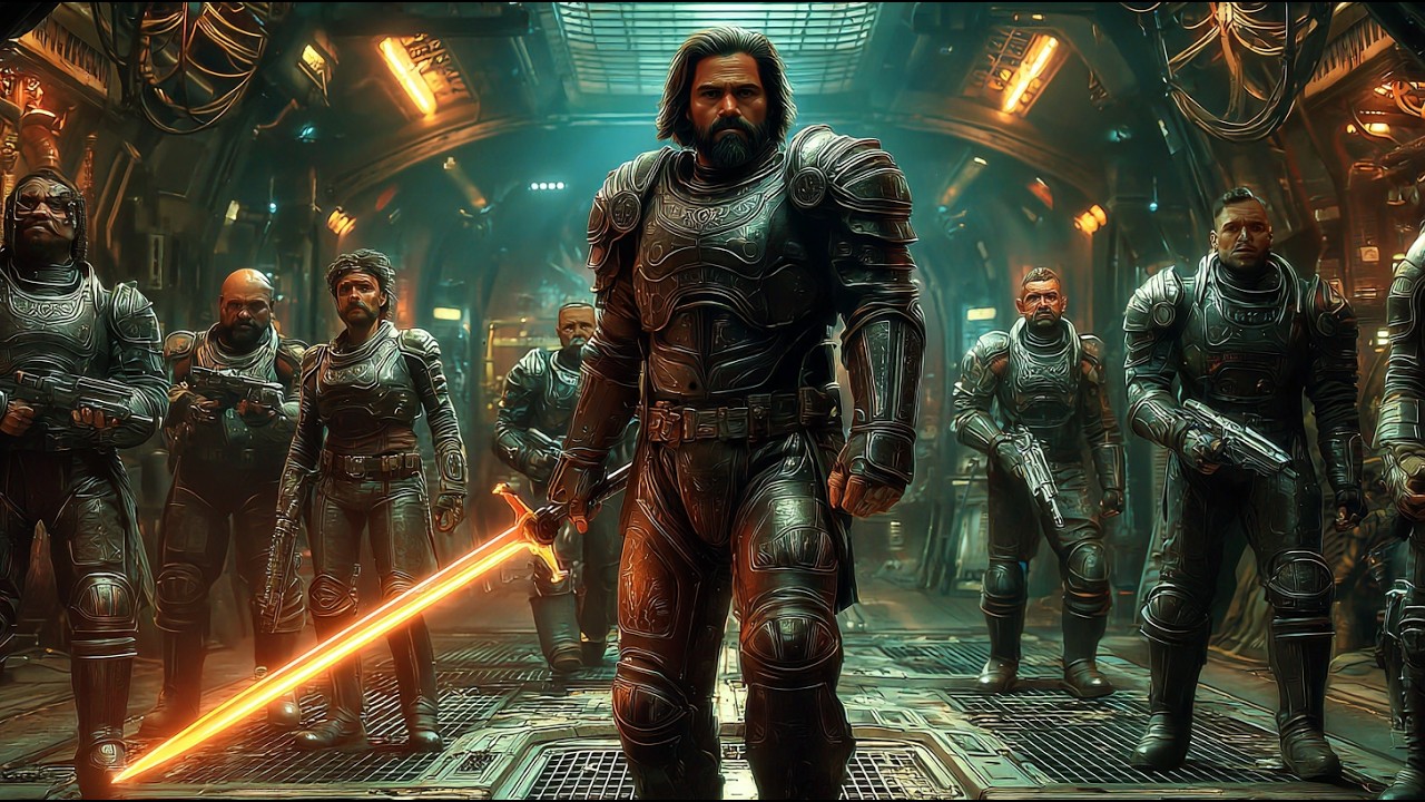 What If Roboute Guilliman Landed in Star Trek -NEW SERIES | Warhammer 40K x TNG HFY | HFY Full Story