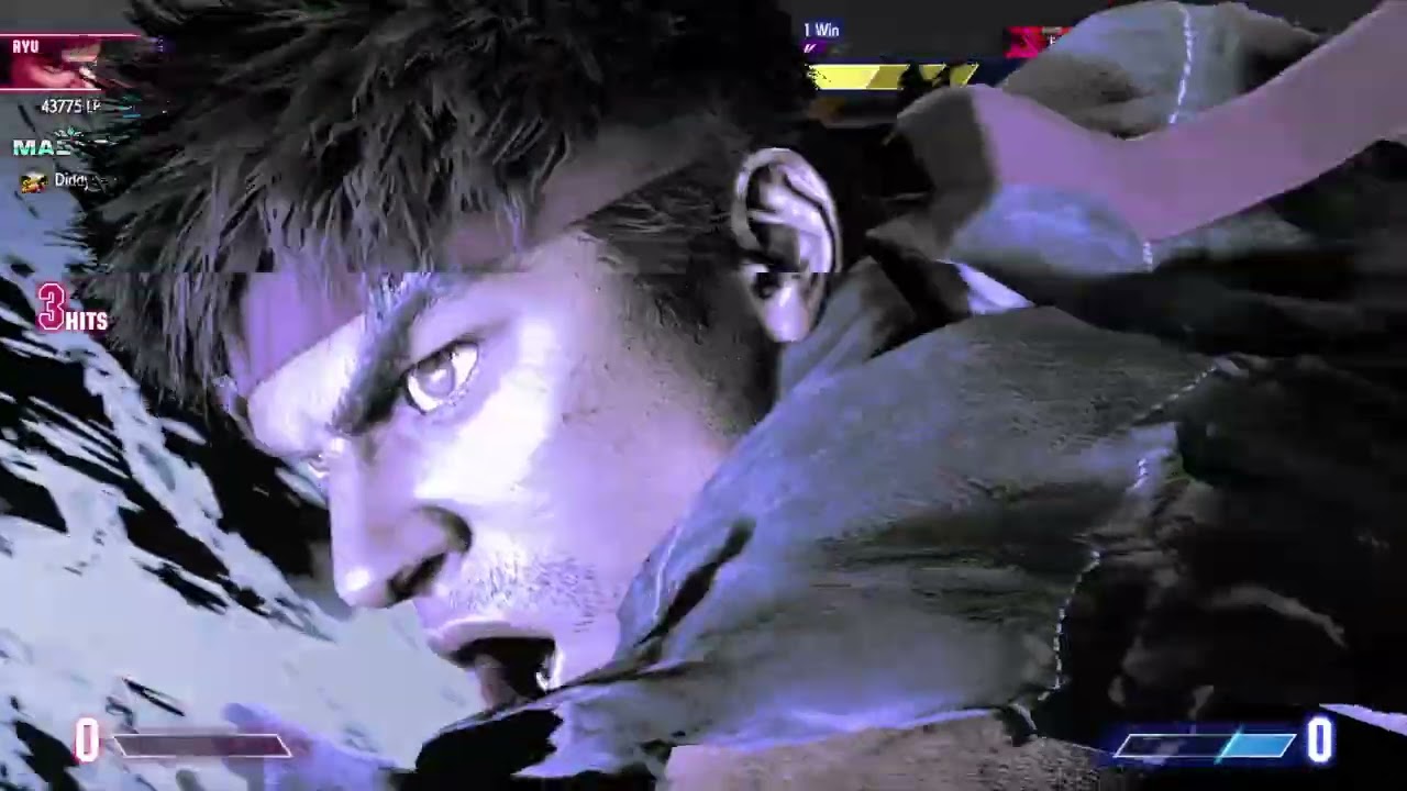 Casual matches, Dee Jay gameplay, 1600mr