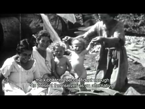 Video: Kibbutzim - Harjoitus Tulevaisuuden Yhteiskunnalle?