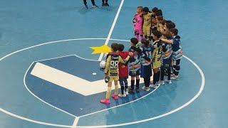 Futsal amistoso ALVEAR VS HEART and SOLE CATEGORIA 2015 ( PRIMER TIEMPO )