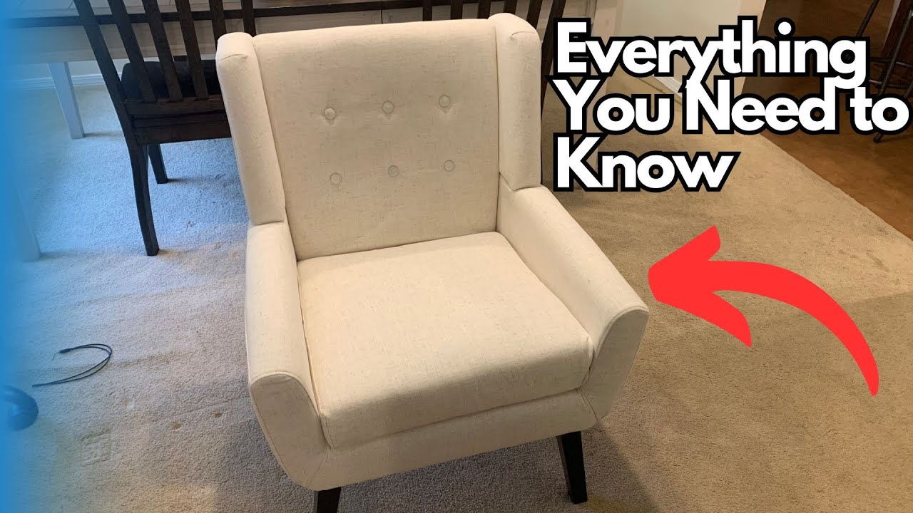 Huimo Accent Chair Review