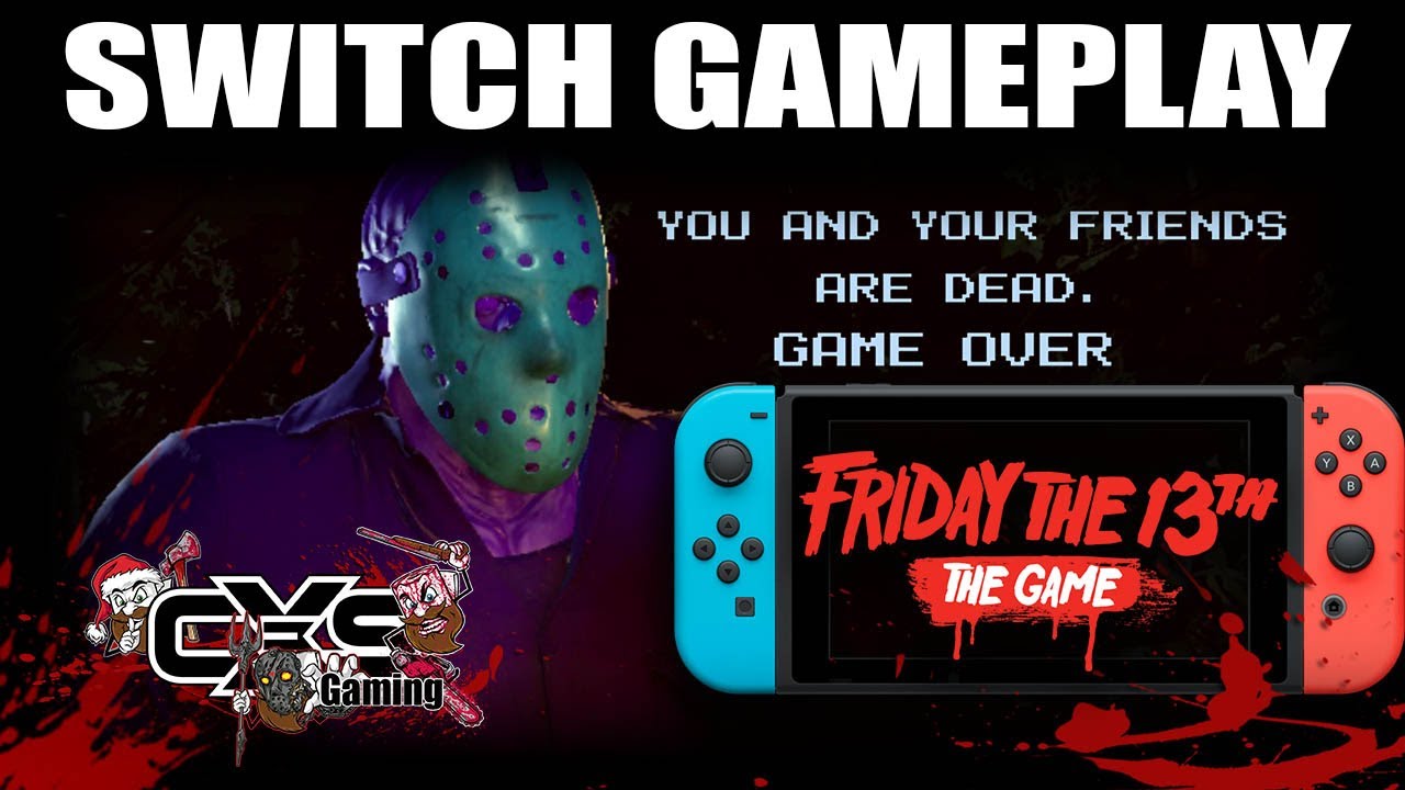 Friday the 13th: The Video Game  Fantendo - Game Ideas & More