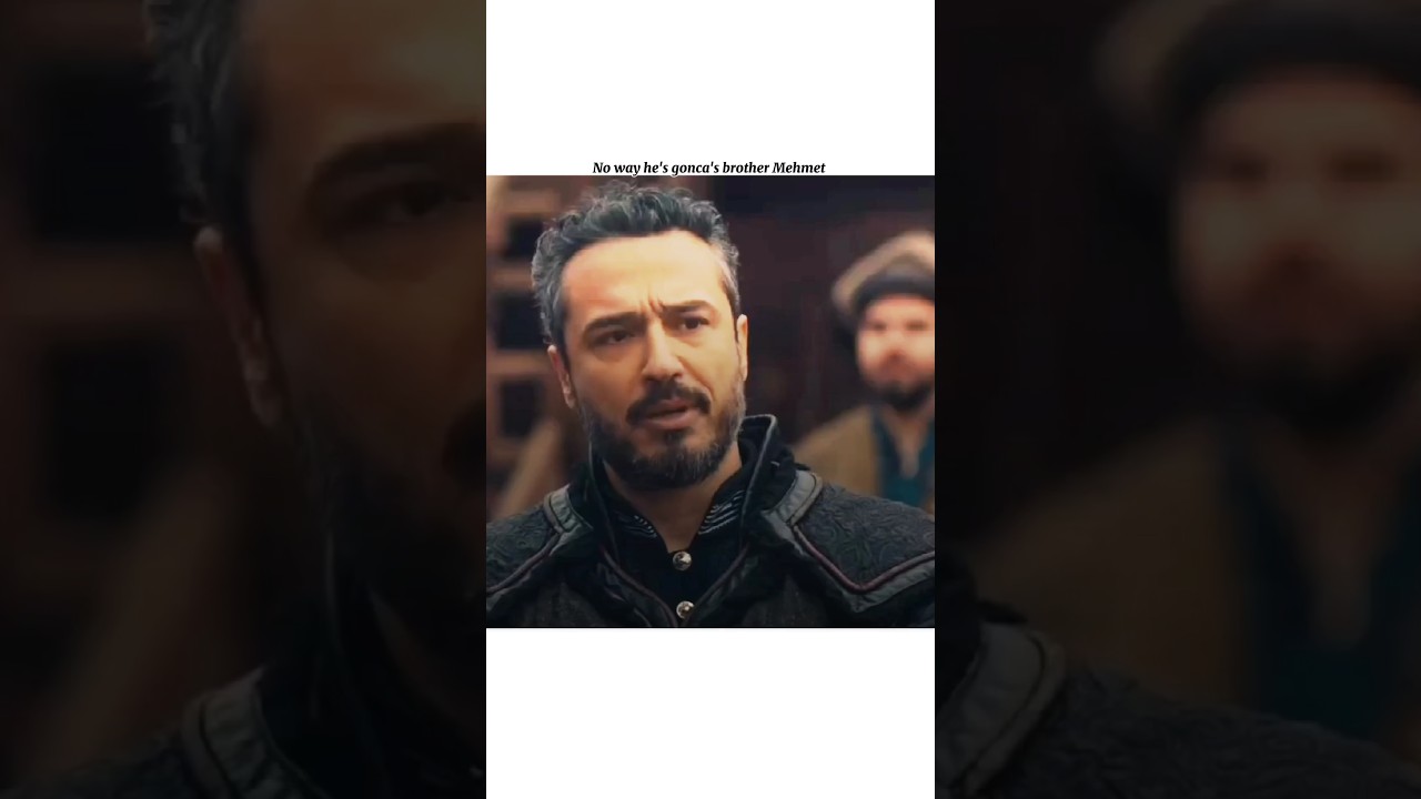 no way he's gonca's brother Mehmet #ozgetorer #bala #gonca #alaeddin
