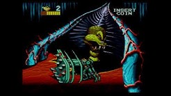 Arcade Battletoads (Zitz, hardest settings) 1cc speed run in 38:50