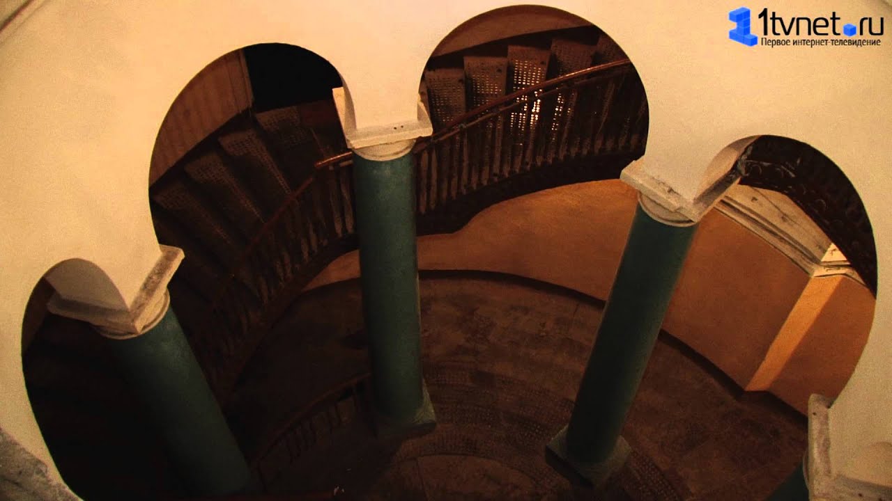 Легенды Петербурга. Ротонда на Гороховой. - YouTube