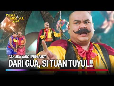 KIPAS SAKTI, DARI NEGERI TUYUL | Tuyul dan Mbak Yul: Reborn EPS 17 (3/4)