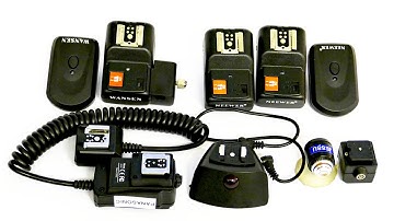 Using Flash with Panasonic Lumix Bridge Cameras  - part 2 Beyond on camera flash